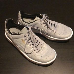 Grey Puma GV Special Sneakers